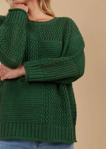 ISLE OF MINE | Luna Jumper | Abbey Road Kaikoura