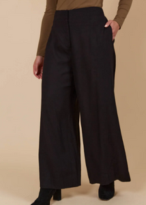 ISLE OF MINE | Venus Pant - Onyx | Abbey Road Kaikoura