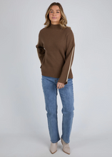 Load image into Gallery viewer, FOXWOOD | Oliver Knit - Coffee Quartz | Abbey Road Kaikoura