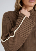 Load image into Gallery viewer, FOXWOOD | Oliver Knit - Coffee Quartz | Abbey Road Kaikoura