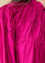Load image into Gallery viewer, Charlo\Jontee Long Sleeve Top/Pink|Abbey Road