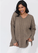 Load image into Gallery viewer, HAVEN | Cadiz Jumper - Marle | Abbey Road Kaikoura