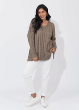 Load image into Gallery viewer, HAVEN | Cadiz Jumper - Marle | Abbey Road Kaikoura