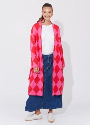 HAVEN  | Casablanca Cardigan | Abbey Road Kaikoura
