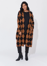Load image into Gallery viewer, HAVEN  | Casablanca Cardigan | Abbey Road Kaikoura