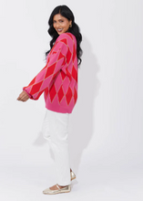 Load image into Gallery viewer, HAVEN  | Casablanca Lurex Jumper | Abbey Road Kaikoura