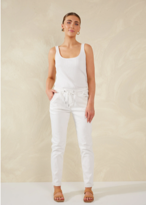 HAVEN | Dalton Denim Pant | Abbey Road Kaikoura