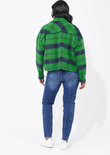 Load image into Gallery viewer, HAVEN | Daytona Crop Jacket - Oasis | Abbey Road Kaikoura
