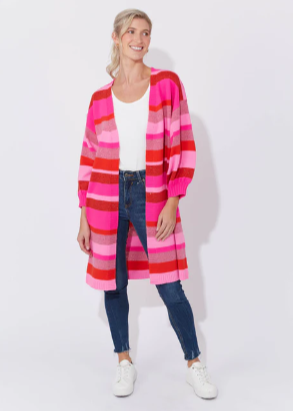 HAVEN | Yuma Cardigan | Abbey Road Kaikoura