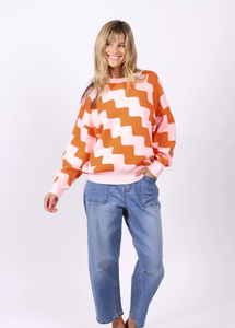 LEONI | Rico Jumper | Abbey Road Kaikoura