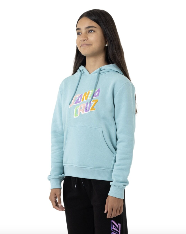 SANTA CRUZ | Spirit Stack Strip Front Hoodie | Abbey Road Kaikoura
