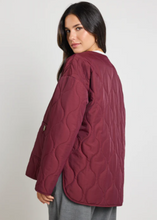Load image into Gallery viewer, STORIES TO BE TOLD | Peak Oversized Padded Shell Jacket | Abbey Road Kaikoura