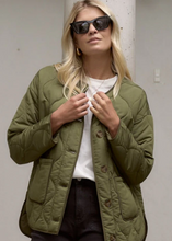 Load image into Gallery viewer, STORIES TO BE TOLD | Peak Oversized Padded Shell Jacket | Abbey Road Kaikoura