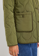 Load image into Gallery viewer, STORIES TO BE TOLD | Peak Oversized Padded Shell Jacket | Abbey Road Kaikoura