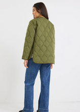 Load image into Gallery viewer, STORIES TO BE TOLD | Peak Oversized Padded Shell Jacket | Abbey Road Kaikoura
