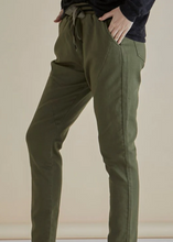 Load image into Gallery viewer, Betty Basics\Dakota Jean/Khaki|Abbey Road