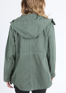 Foxwood\Kingston Anarok/Khaki|Abbey Road