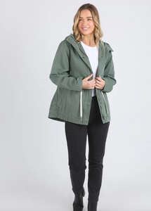 Foxwood\Kingston Anarok/Khaki|Abbey Road