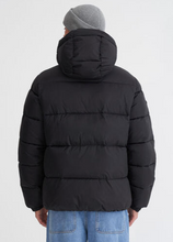 Load image into Gallery viewer, Huffer\Men&#39;s Street Puffer Jacket /Black|Abbey Road