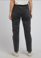 Load image into Gallery viewer, FOXWOOD | Barkly Straight Leg Jean | Abbey Road Kaikoura