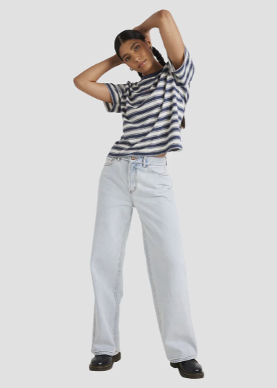 RVCA | Encore Denim Pant | Abbey Road Kaikoura