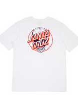 Load image into Gallery viewer, Santa Cruz\Deadpool V2 Outline SS Tee /White|Abbey Road