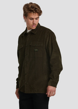 Load image into Gallery viewer, BILLABONG | Bong Days Long Sleeve Shirt - Chocolate | Abbey Road Kaikoura