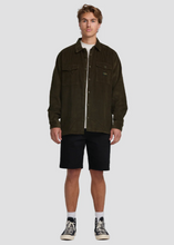 Load image into Gallery viewer, BILLABONG | Bong Days Long Sleeve Shirt - Chocolate | Abbey Road Kaikoura
