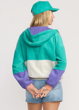 Load image into Gallery viewer, BILLABONG | Set The Tone Jacket - Aqua Haze | Abbey Road Kaikoura