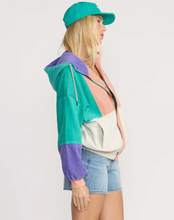 Load image into Gallery viewer, BILLABONG | Set The Tone Jacket - Aqua Haze | Abbey Road Kaikoura