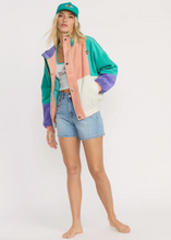 Load image into Gallery viewer, BILLABONG | Set The Tone Jacket - Aqua Haze | Abbey Road Kaikoura