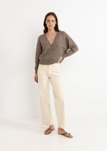 RHYTHM | Quinn Knit Cardigan | Abbey Road Kaikoura