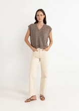 Load image into Gallery viewer, RHYTHM | Quinn Knit Vest | Abbey Road Kaikoura