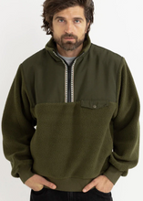 Load image into Gallery viewer, RHYTHM | Pfeiffer Sherpa Fleece - Olive | Abbey Road Kaikoura