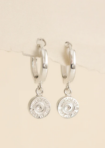 WHISTLE & POP | Hunter Gatherer Bullet Huggies Silver | Abbey Road Kaikoura