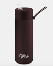Load image into Gallery viewer, FRANK GREEN | 20oz Ceramic Reusable Bottle Straw Lid | Abbey Road Kaikoura