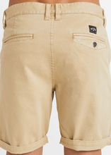 Load image into Gallery viewer, Wave Wash Twill Short - Desert | Abbey Road Kaikoura