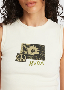 Garden Classic Tank Top | Abbey Road Kaikoura