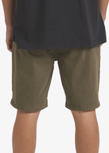 Load image into Gallery viewer, Wave Wash Twill Short - Military | Abbey Road Kaikoura