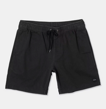 Load image into Gallery viewer, Escape Elastic Short - Black | Abbey Road Kaikoura