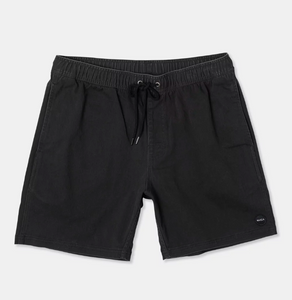 Escape Elastic Short - Black | Abbey Road Kaikoura