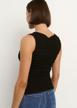 Load image into Gallery viewer, Untamed Lace Sleeveless Boatneck Top | Abbey Road Kaikoura