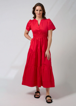 Load image into Gallery viewer, Vittoria Dress - Flame | Abbey Road Kaikoura
