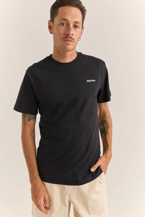 Rhythm Brand Tee | Abbey Road Kaikoura