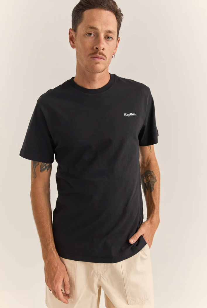 Rhythm Brand Tee | Abbey Road Kaikoura