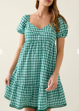 Load image into Gallery viewer, Esther Mini Dress / Baltic | Abbey Road Kaikoura