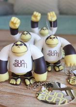 Load image into Gallery viewer, Sun Bum Lucky Bum Figure | Abbey Road Kaikoura