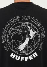 Load image into Gallery viewer, Huffer Tank - Hotspot Black | Abbey Road Kaikoura