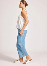 Load image into Gallery viewer, Miramar Tank - White | Abbey Road Kaikoura