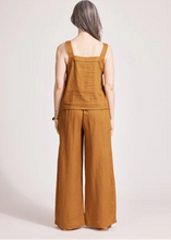 Load image into Gallery viewer, Miramar Tank - Caramel | Abbey Road Kaikoura